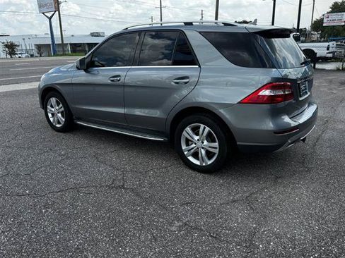 Used 2013 Mercedes-Benz ML 350 2WD image 2
