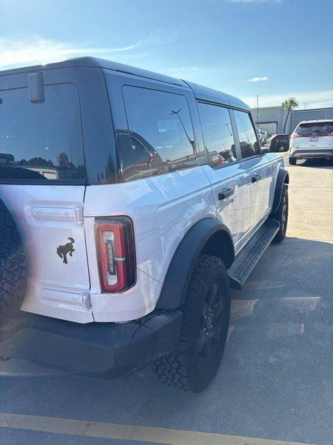 Used 2025 Ford Bronco Outer Banks w/ Black Appearance Package AWD/4WD image 5