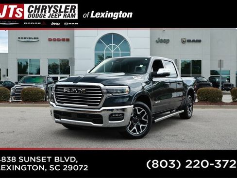 Used 2025 RAM 1500 Laramie RWD image 1