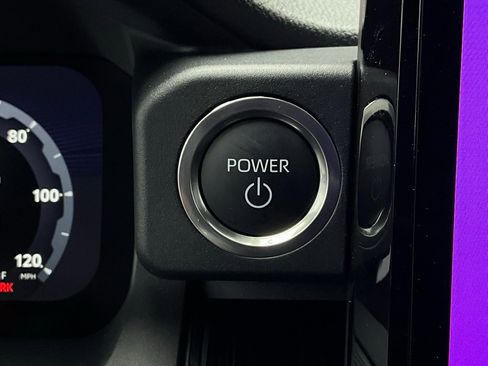 New 2025 Toyota 4Runner 4WD image 35