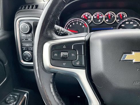 Used 2019 Chevrolet Silverado 1500 LT w/ All-Star Edition AWD/4WD image 20