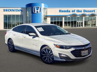 Used 2024 Chevrolet Malibu RS