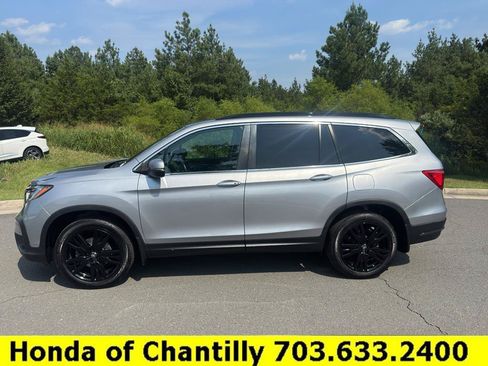 Used 2022 Honda Pilot Special Edition image 4