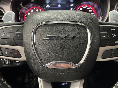 Used 2022 Dodge Charger SRT Hellcat w/ Navigation & Travel Group RWD image 15