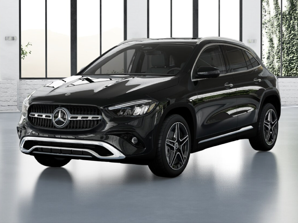 Used 2026 Mercedes-Benz GLA 250 4MATIC image 1