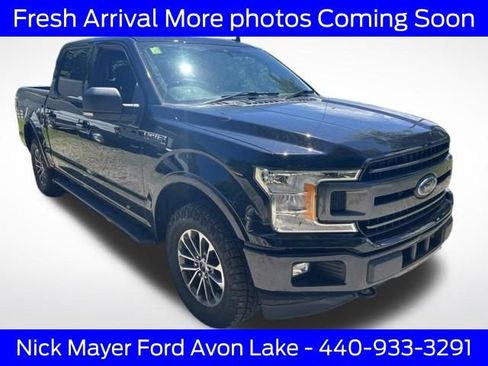 Used 2019 Ford F150 XLT w/ Equipment Group 302A Luxury AWD/4WD image 1