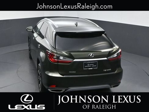 Certified 2022 Lexus RX 350 FWD w/ Premium Package image 26
