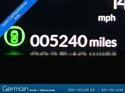 Used 2026 Honda CR-V TrailSport image 24