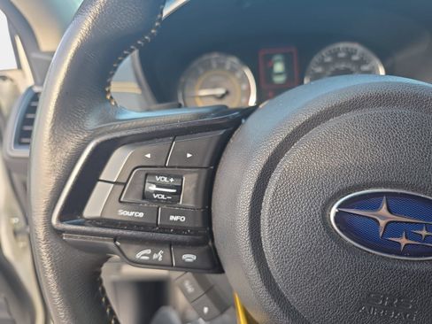 Used 2021 Subaru Crosstrek 2.5i Sport w/ Moonroof Package AWD/4WD image 16