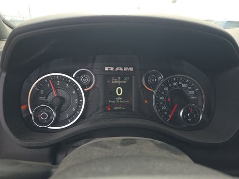 Used 2023 RAM 1500 Big Horn AWD/4WD image 13