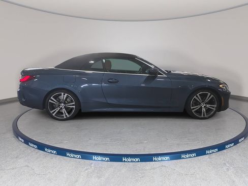 Used 2024 BMW 430i Convertible w/ Premium Package RWD image 5