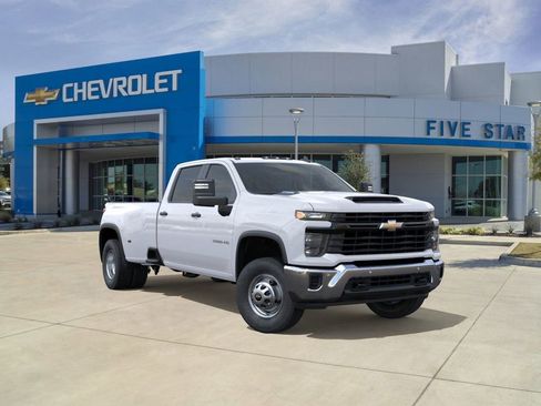 New 2026 Chevrolet Silverado 3500 W/T image 1