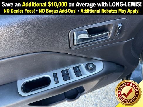Used 2010 Ford Fusion SEL image 16