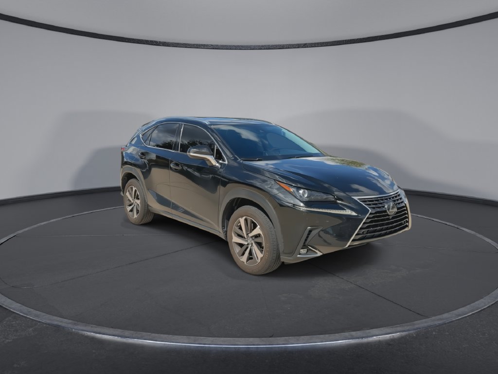 Used 2021 Lexus NX 300 FWD w/ Premium Package image 2