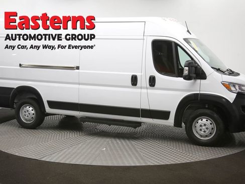 Used 2023 RAM ProMaster 3500 w/ Driver Convenience Group image 45