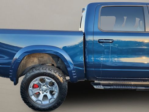 Used 2021 RAM 1500 Big Horn image 27