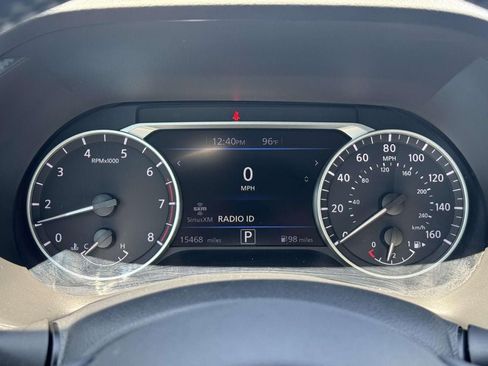 Used 2023 Nissan Sentra SV w/ All-Weather Package FWD image 19