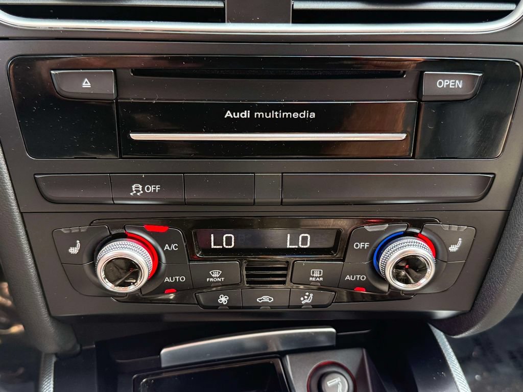Used 2015 Audi A4 2.0T Premium w/ Audi MMI Navigation AWD/4WD image 20