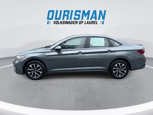 Certified 2023 Volkswagen Jetta S FWD image 5