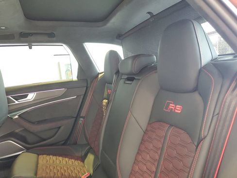 Used 2025 Audi RS 6 performance AWD/4WD image 30