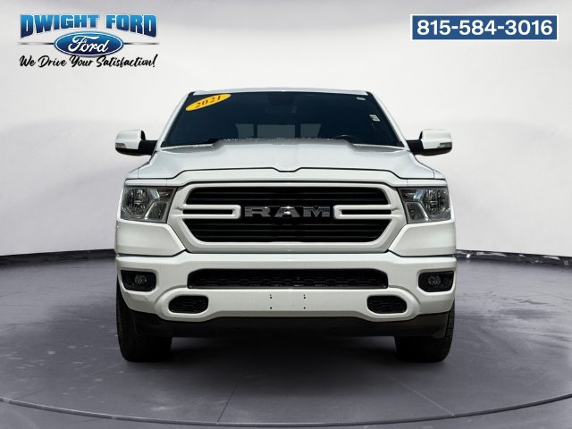 Used 2021 RAM 1500 Big Horn AWD/4WD image 8