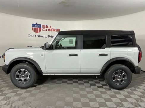 New 2026 Ford Bronco Big Bend AWD/4WD image 6