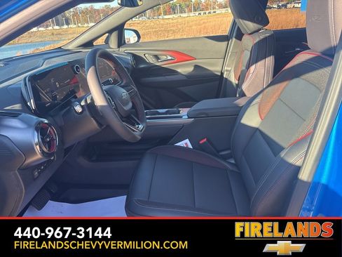 New 2026 Chevrolet Equinox EV RS image 15