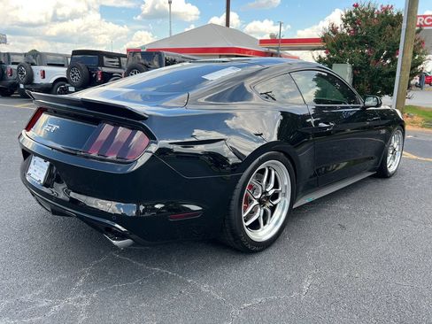 Used 2016 Ford Mustang GT w/ GT Performance Package RWD image 7