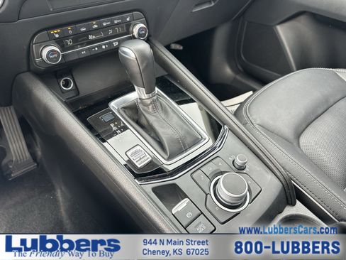Used 2024 MAZDA CX-5 AWD 2.5 S w/ Preferred Package image 19
