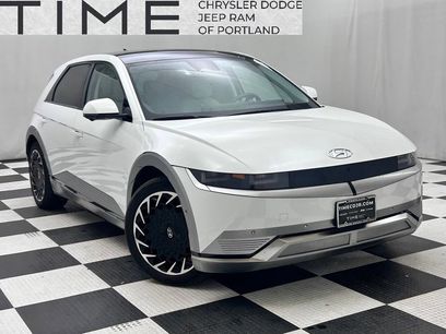Used 2024 Hyundai Ioniq 5 Limited