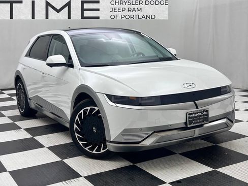 Used 2024 Hyundai Ioniq 5 Limited AWD/4WD image 1