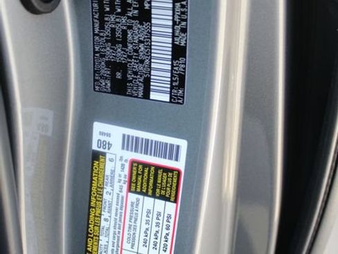 Certified 2026 Toyota Sienna XLE FWD image 59
