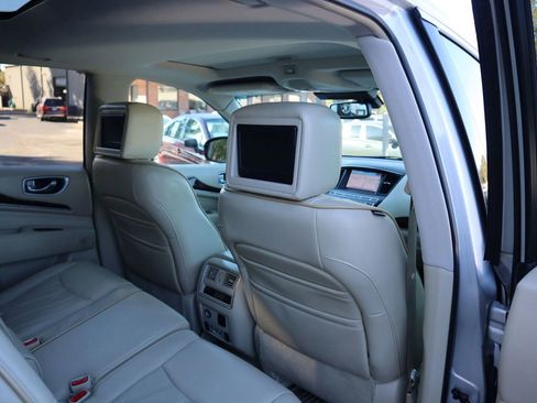 Used 2014 INFINITI QX60 AWD w/ Deluxe Touring Package image 22