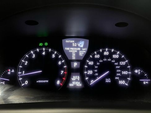 Used 2009 Lexus LS 460 AWD image 40