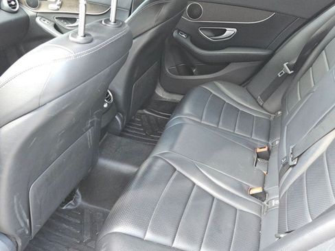 Certified 2019 Mercedes-Benz C 300 4MATIC Sedan image 17