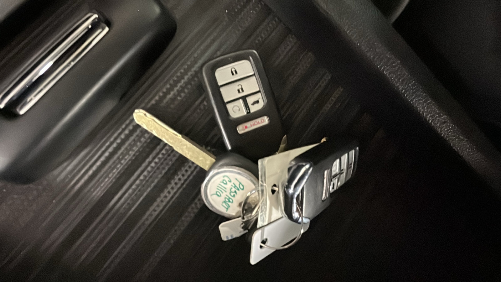 Used 2020 Honda Passport EX-L image 23