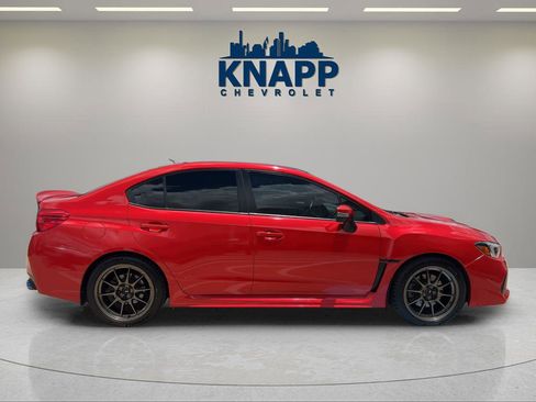 Used 2018 Subaru WRX Limited w/ Popular Package #1 AWD/4WD image 6