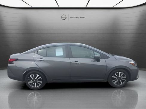 Certified 2025 Nissan Versa SV FWD image 3