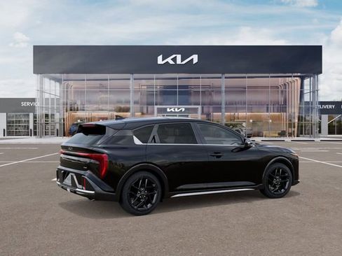 New 2026 Kia K4 GT-Line Turbo FWD image 6