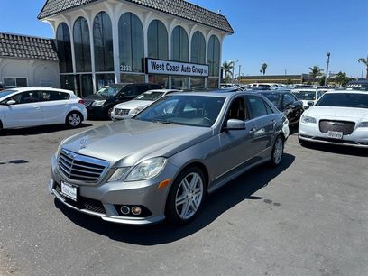 Used 2010 Mercedes-Benz E 350 Sedan