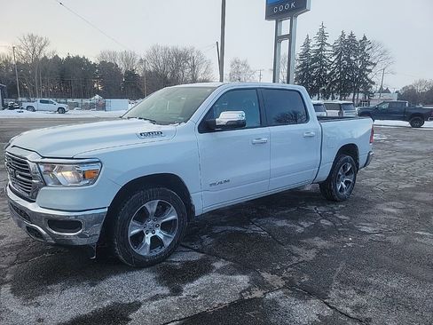 Used 2024 RAM 1500 Laramie image 3