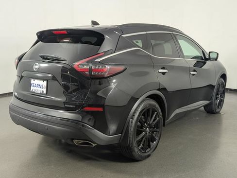 Used 2021 Nissan Murano SL AWD/4WD image 7