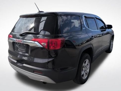 Used 2017 GMC Acadia SLE FWD image 10