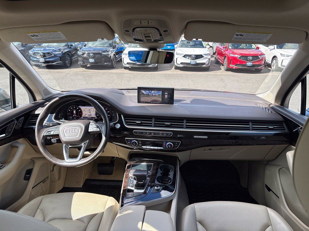 Used 2018 Audi Q7 3.0T Prestige w/ Prestige Package AWD/4WD image 26