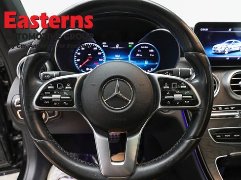 Used 2023 Mercedes-Benz C 300 4MATIC Coupe w/ AMG Line image 10