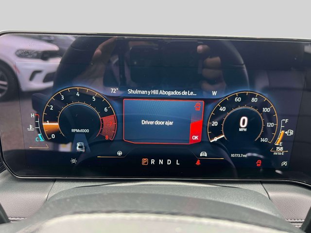 Used 2025 Ford Mustang Premium w/ Mustang Nite Pony Package RWD image 21