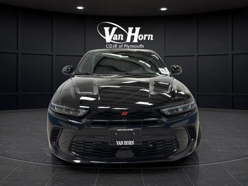 Used 2024 Dodge Hornet GT Plus w/ GT Blacktop Package AWD/4WD image 2