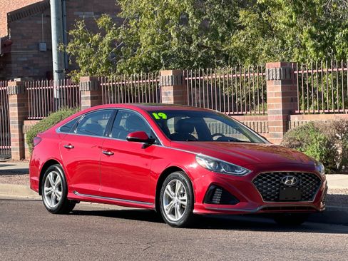 Used 2019 Hyundai Sonata Sport FWD image 8