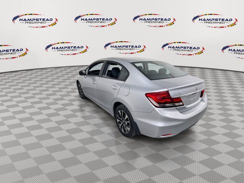 Used 2015 Honda Civic EX image 6