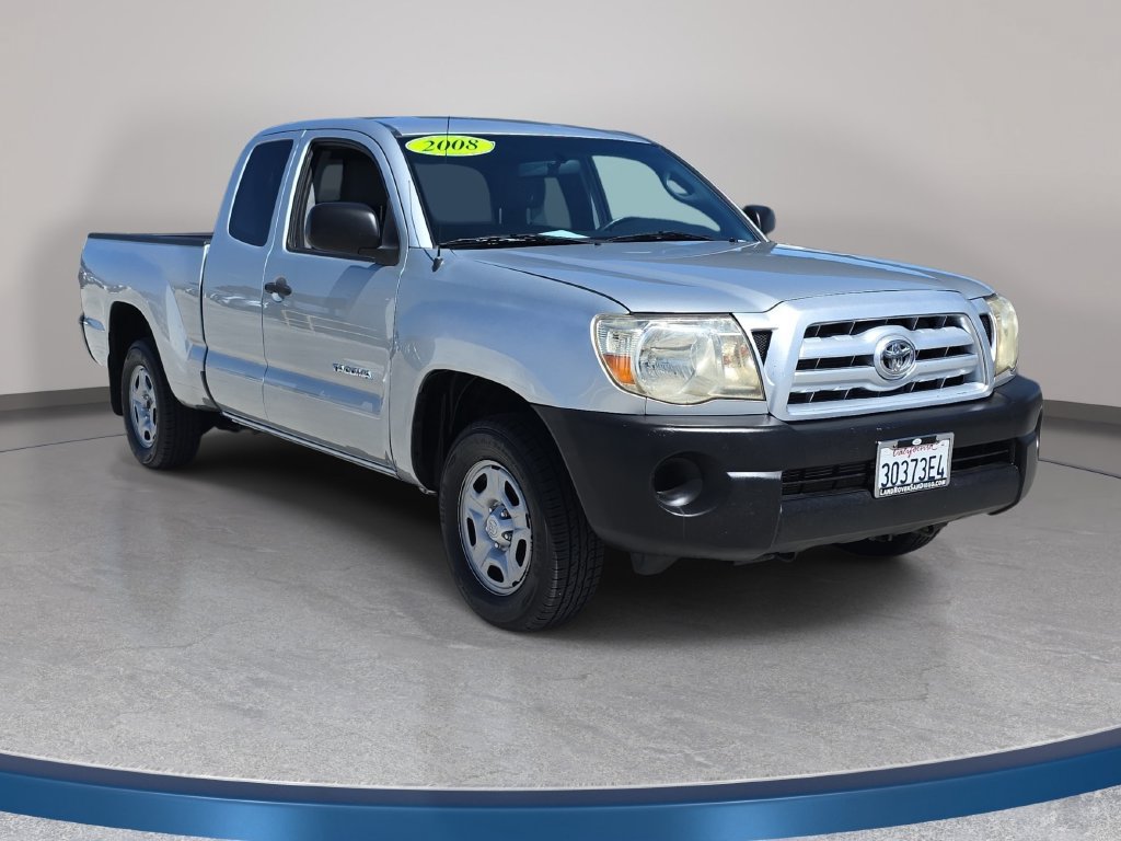 Used 2008 Toyota Tacoma 2WD Access Cab w/ Convenience Pkg image 4